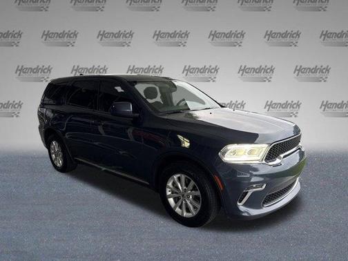 2021 Dodge Durango SXT