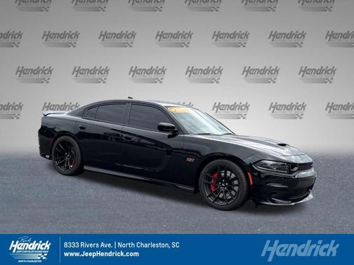 2023 Dodge Charger Scat Pack
