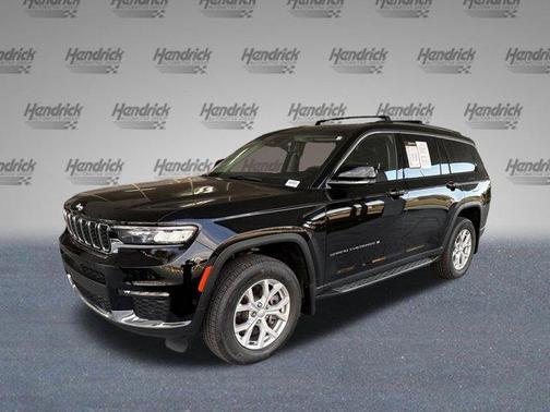 2023 Jeep Grand Cherokee L Limited