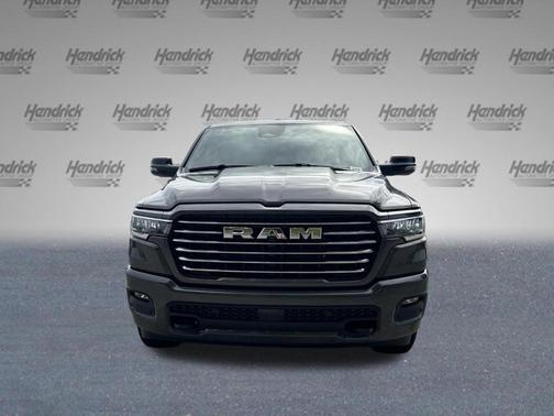 Granite Crystal Clearcoat Metallic 2027 RAM 1500 Laramie