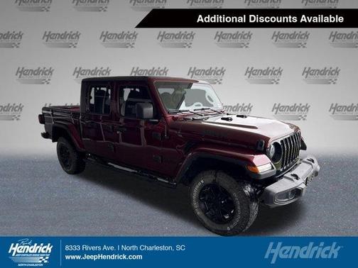 2021 Jeep Gladiator Sport