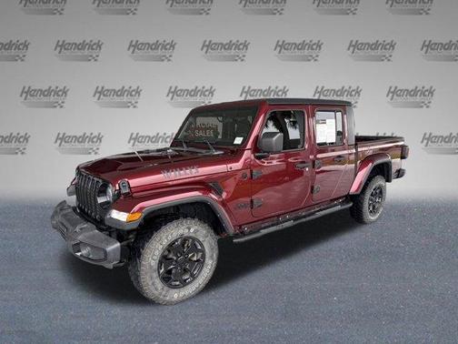 2021 Jeep Gladiator Sport