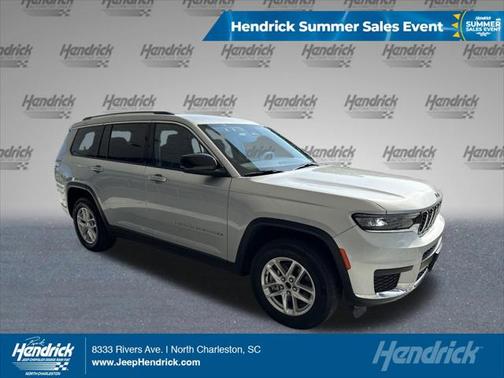 2023 Jeep Grand Cherokee L Laredo 4x4