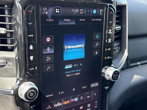 Canyon 2026 RAM 1500 Big Horn