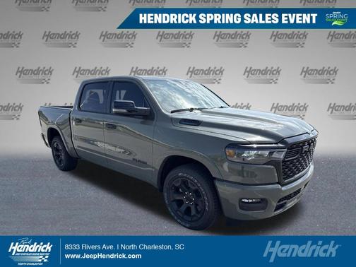 Canyon 2026 RAM 1500 Big Horn