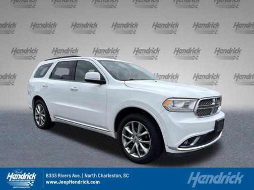 2019 Dodge Durango SXT Plus