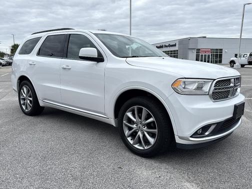 2019 Dodge Durango SXT Plus
