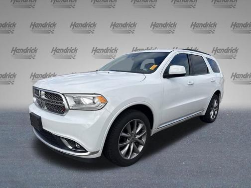 2019 Dodge Durango SXT Plus