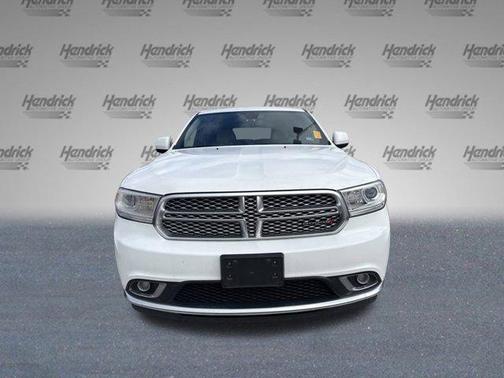 2019 Dodge Durango SXT Plus