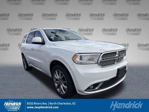 2019 Dodge Durango SXT Plus
