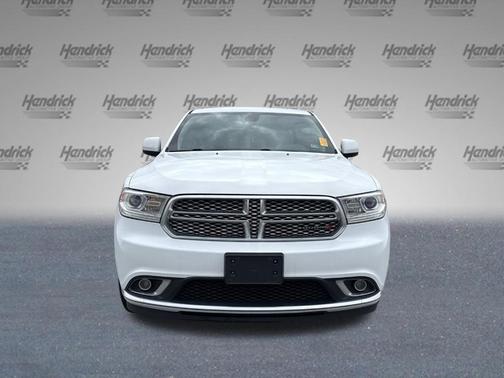 2019 Dodge Durango SXT Plus