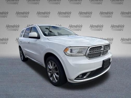 2019 Dodge Durango SXT Plus
