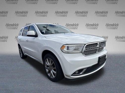 2019 Dodge Durango SXT Plus
