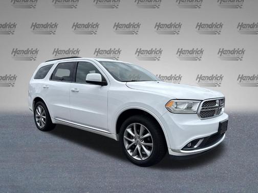 2019 Dodge Durango SXT Plus