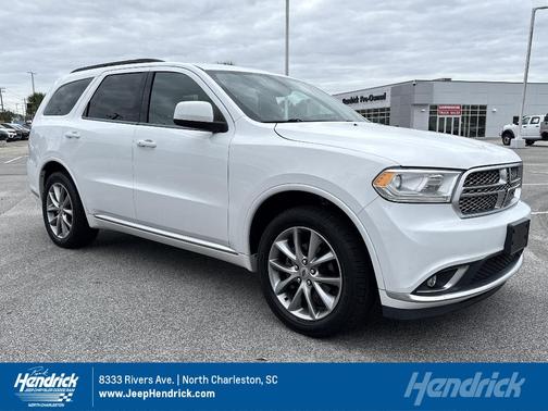 2019 Dodge Durango SXT Plus