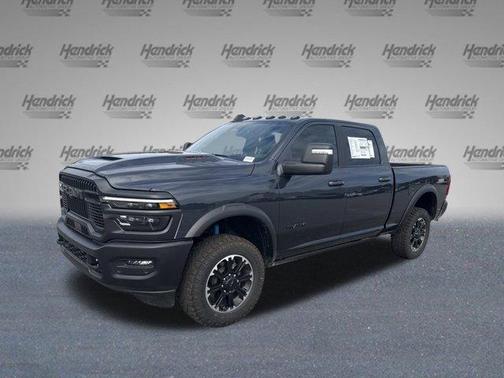 2026 RAM 2500 Rebel/Power Wagon