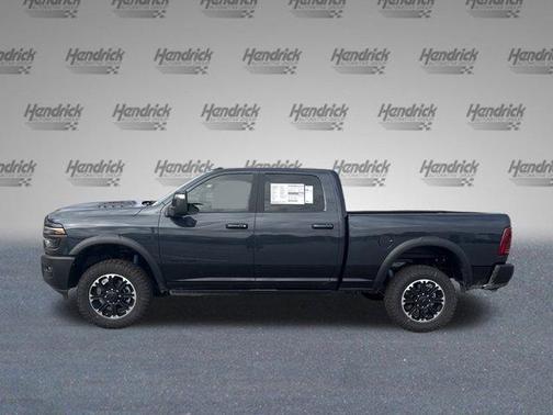 2026 RAM 2500 Rebel/Power Wagon