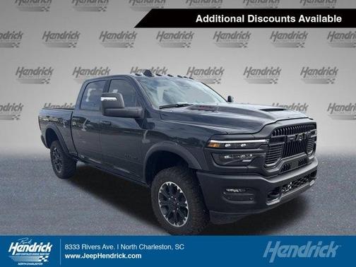 2026 RAM 2500 Rebel/Power Wagon