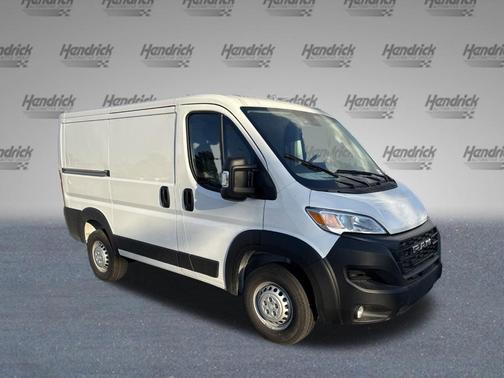 2026 RAM ProMaster 1500 Low Roof