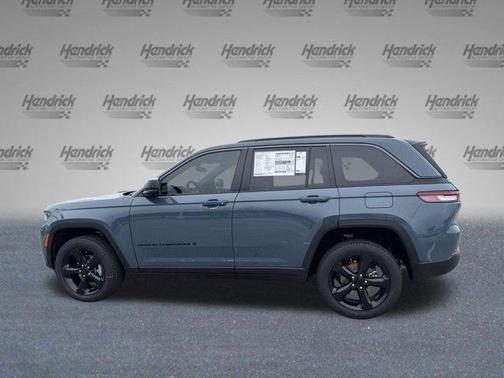 Steel Blue 2026 Jeep Grand Cherokee Limited
