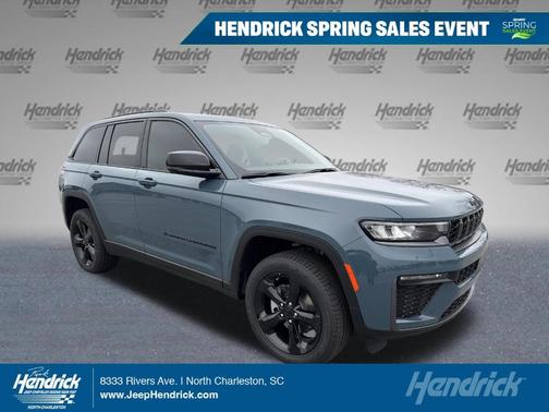 2026 Jeep Grand Cherokee Limited