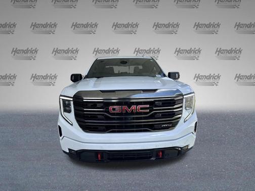 Summit White 2023 GMC Sierra 1500 AT4