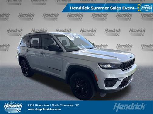 2024 Jeep Grand Cherokee Altitude 4x4