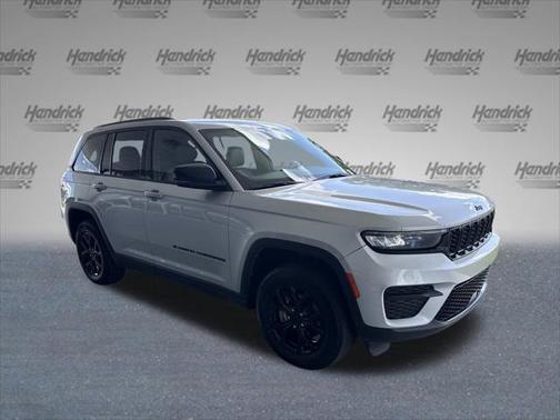 2024 Jeep Grand Cherokee Altitude 4x4
