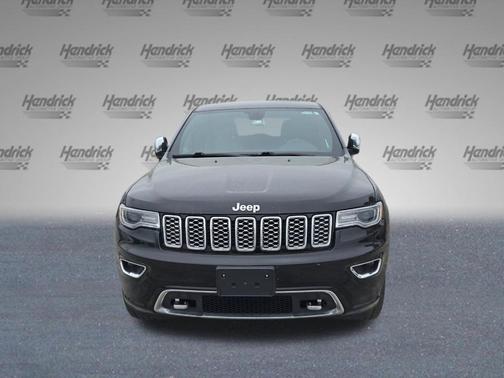 2020 Jeep Grand Cherokee Overland