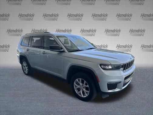 2022 Jeep Grand Cherokee L Limited 4x4
