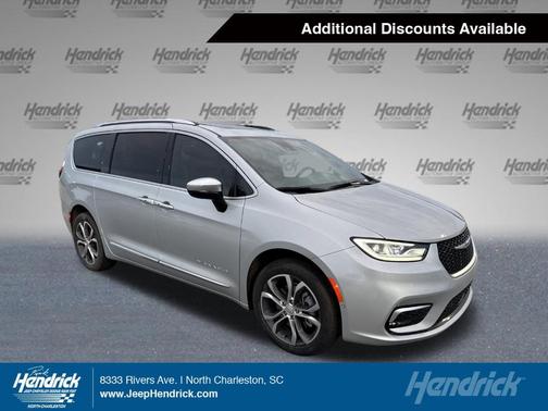 2026 Chrysler Pacifica Pinnacle