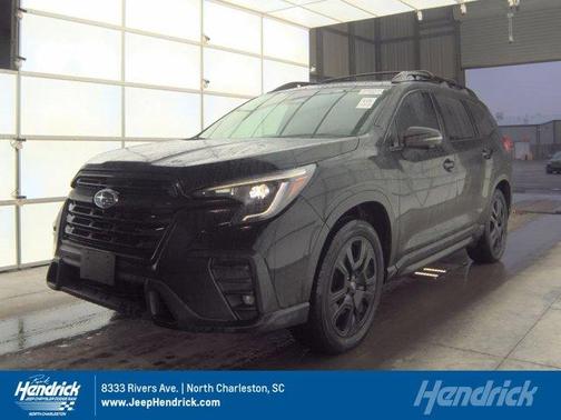 2023 Subaru Ascent Onyx Edition Limited