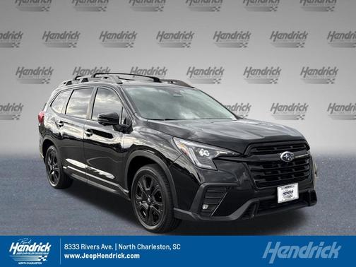 2023 Subaru Ascent Onyx Edition Limited
