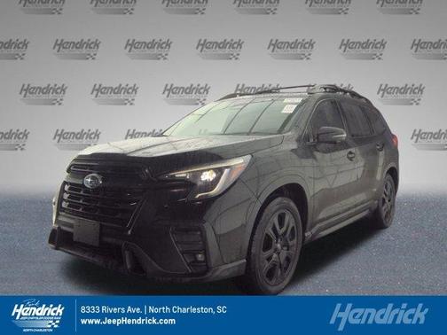 2023 Subaru Ascent Onyx Edition Limited