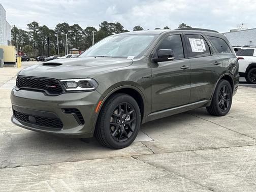 2026 Dodge Durango GT Plus HEMI V8