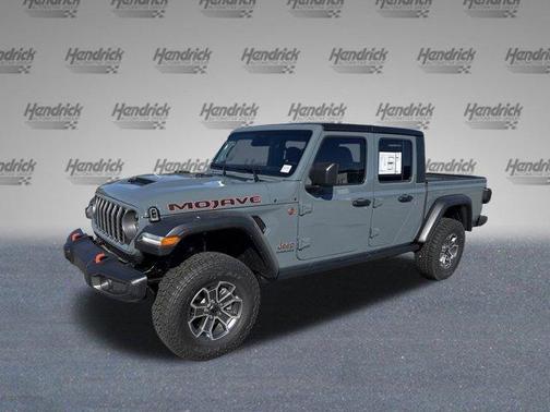2026 Jeep Gladiator Mojave