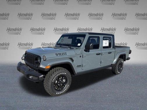2026 Jeep Gladiator Sport