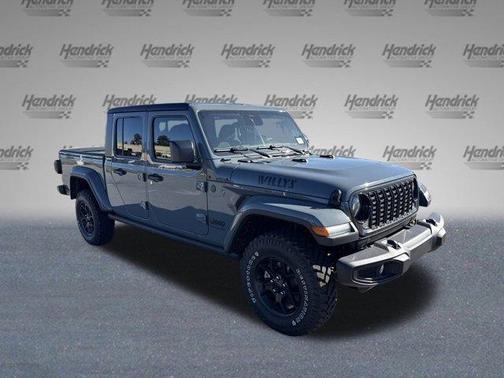 2026 Jeep Gladiator Sport