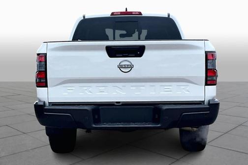 2026 Nissan Frontier S