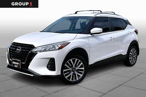 2024 Nissan Kicks SV