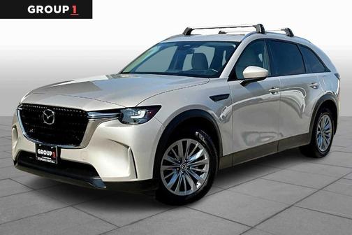 2024 Mazda CX-90 Preferred Plus