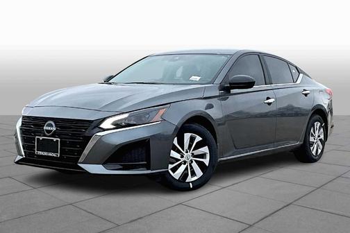 2025 Nissan Altima S