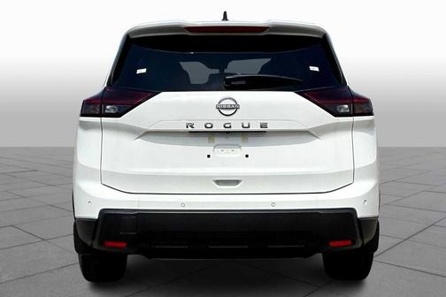 2026 Nissan Rogue S
