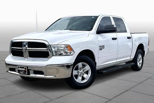 2023 RAM 1500 Classic SLT