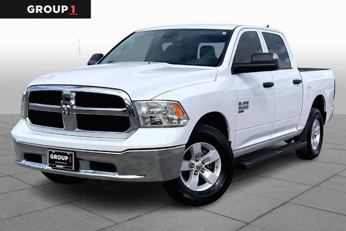 2023 RAM 1500 Classic SLT