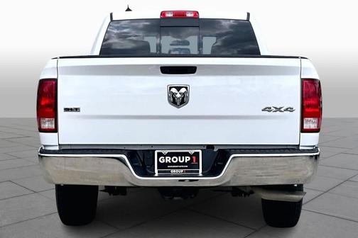 2023 RAM 1500 Classic SLT