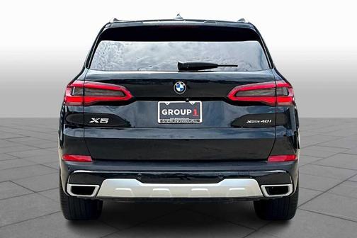 2019 BMW X5 xDrive40i