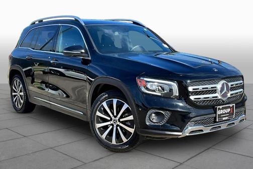 2020 Mercedes-Benz GLB 250 Base