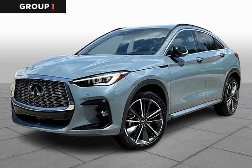 2024 INFINITI QX55 ESSENTIAL