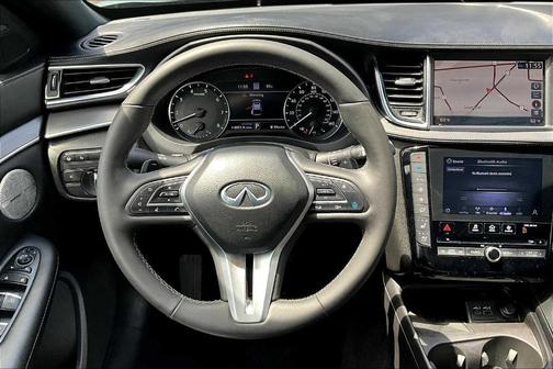 2024 INFINITI QX55 ESSENTIAL